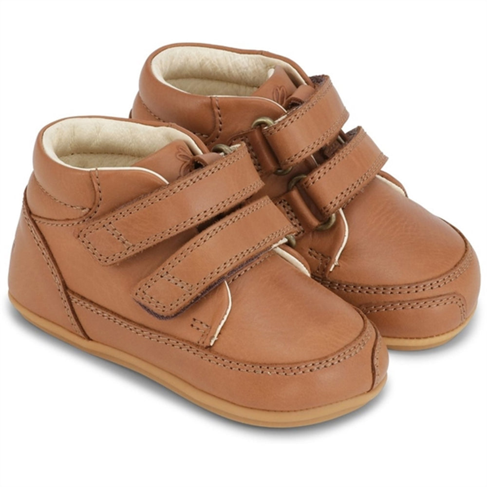 Prewalker II Strap Cognac WS - Bundgaard