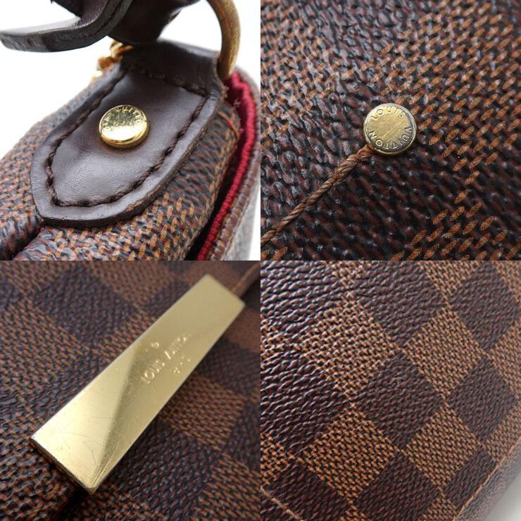 Louis Vuitton Vintage Louis Vuitton Favorite Brown
