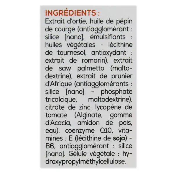 Granions Próstata 40 cápsulas