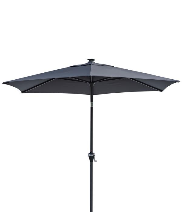 Doppler Sonnenschirm Active LED Auto Tilt, ca.