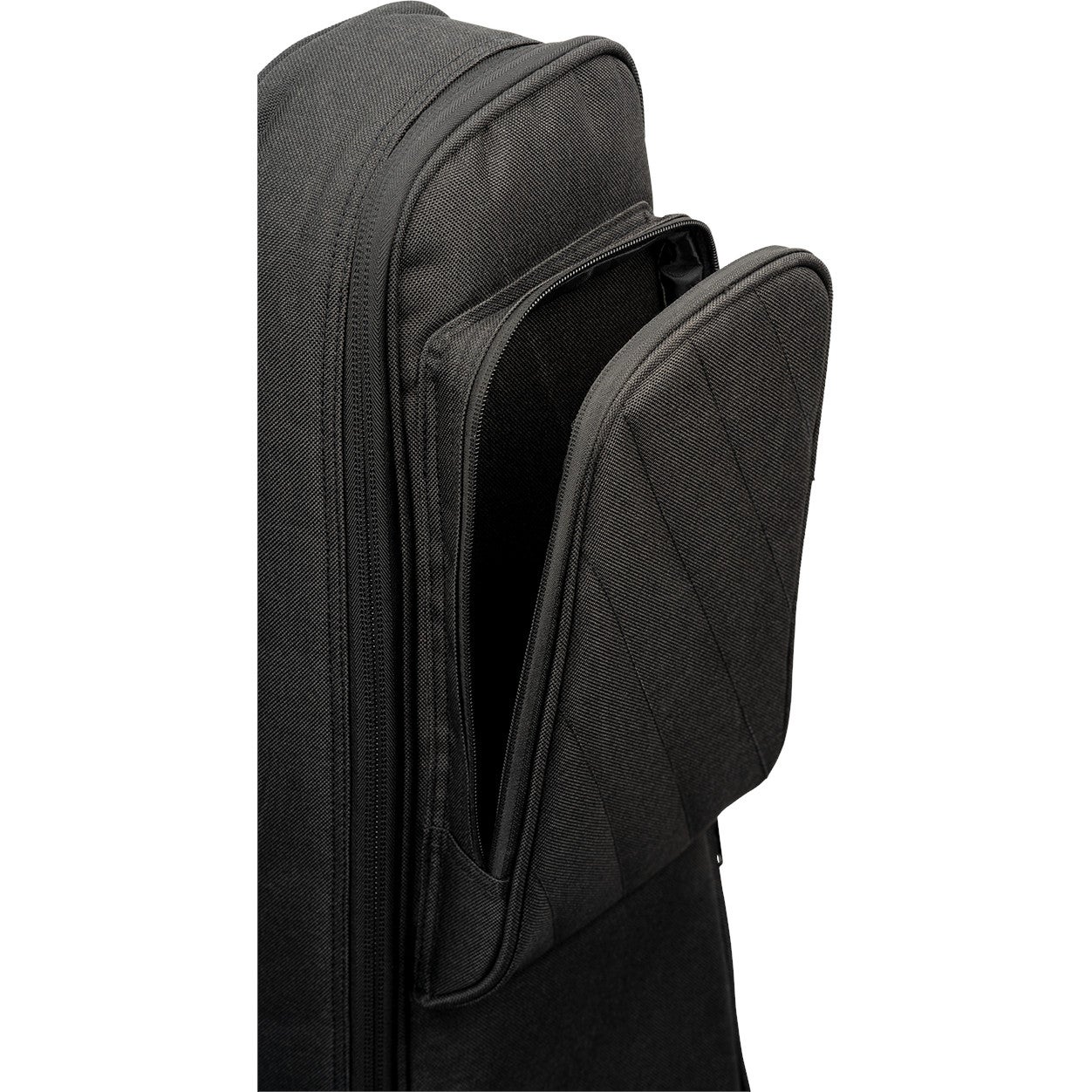 Ortega OGBEB-DLX-BK Deluxe gigbag voor elektrische basgitaar zwart