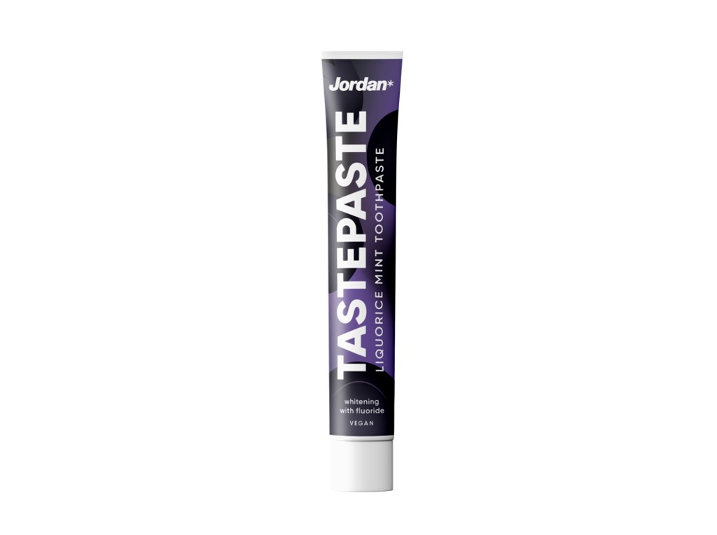 PASTA DE DENTES TASTEPASTE ALCAÇUZ E MENTA 50ML