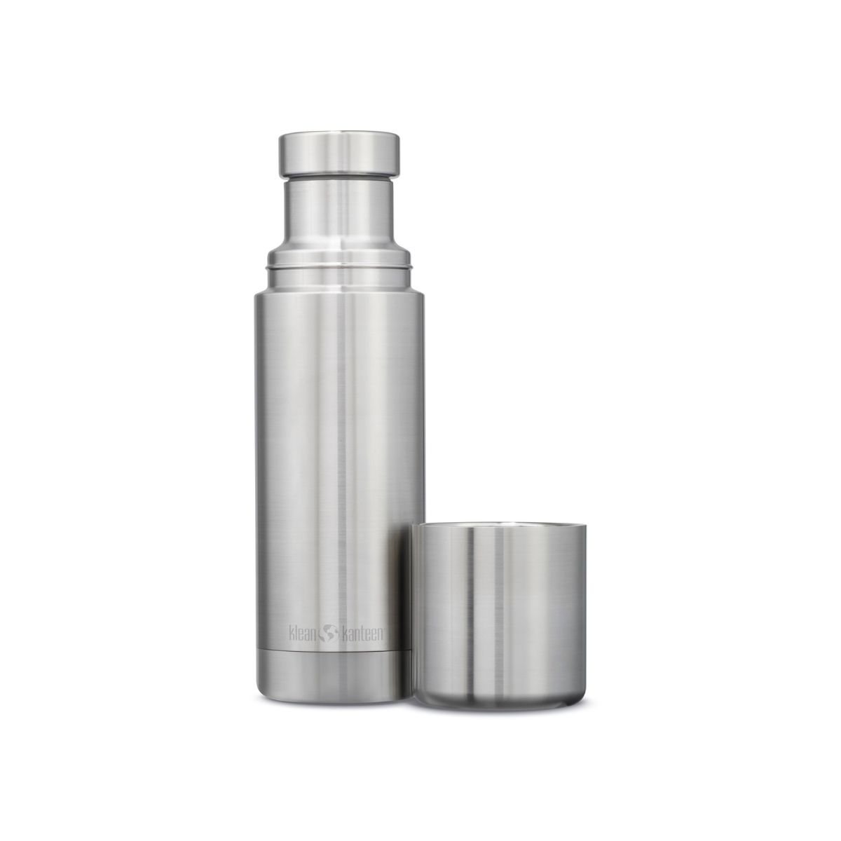 Garrafa térmica Klean Kanteen TKPro de 0,5 litro com isolamento a vácuo