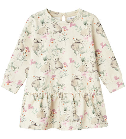 Name It Sweatkleid - NmfSadie - Peyote Melange