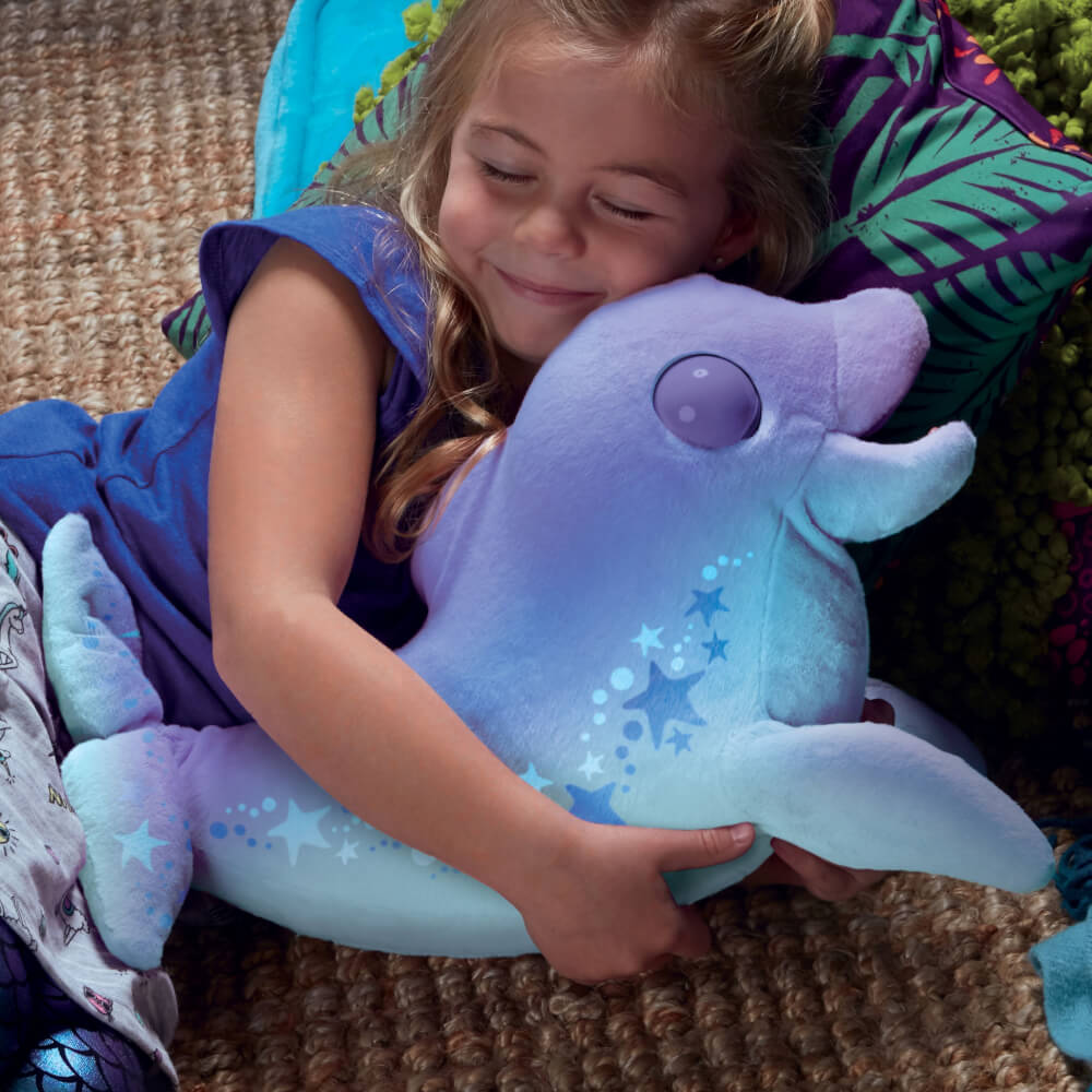 FurReal Friends DAZZLIN DIMPLES MY PLAYFUL DOLPHIN