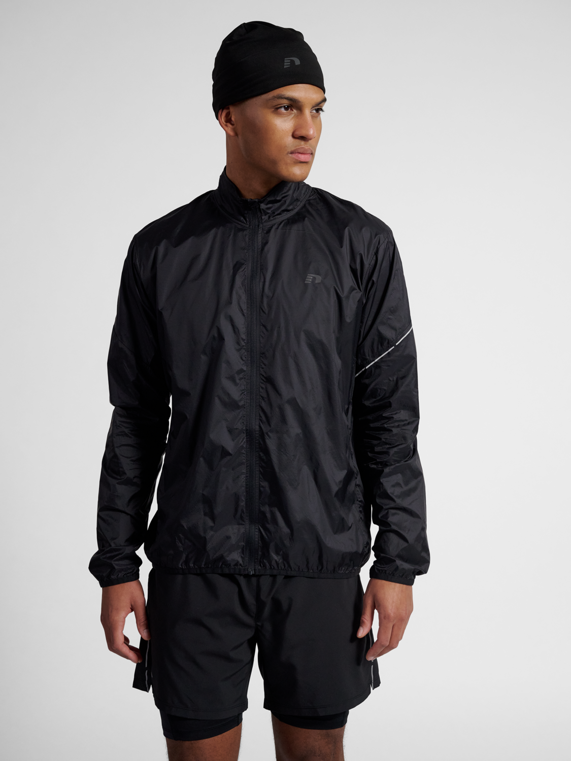 nwlPACKABLE TRAIL JACKET