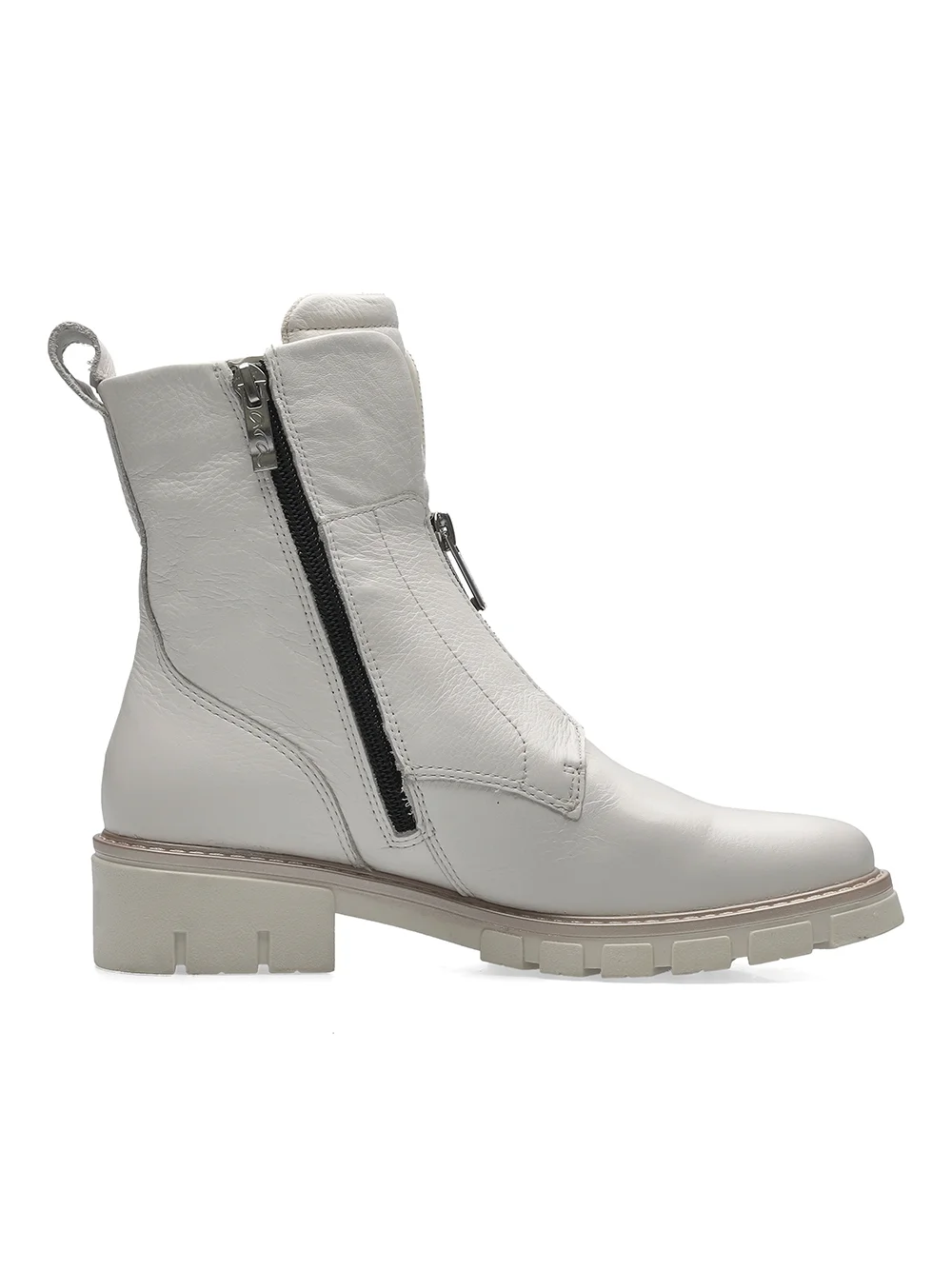 Kurzschaftstiefel Dover cream