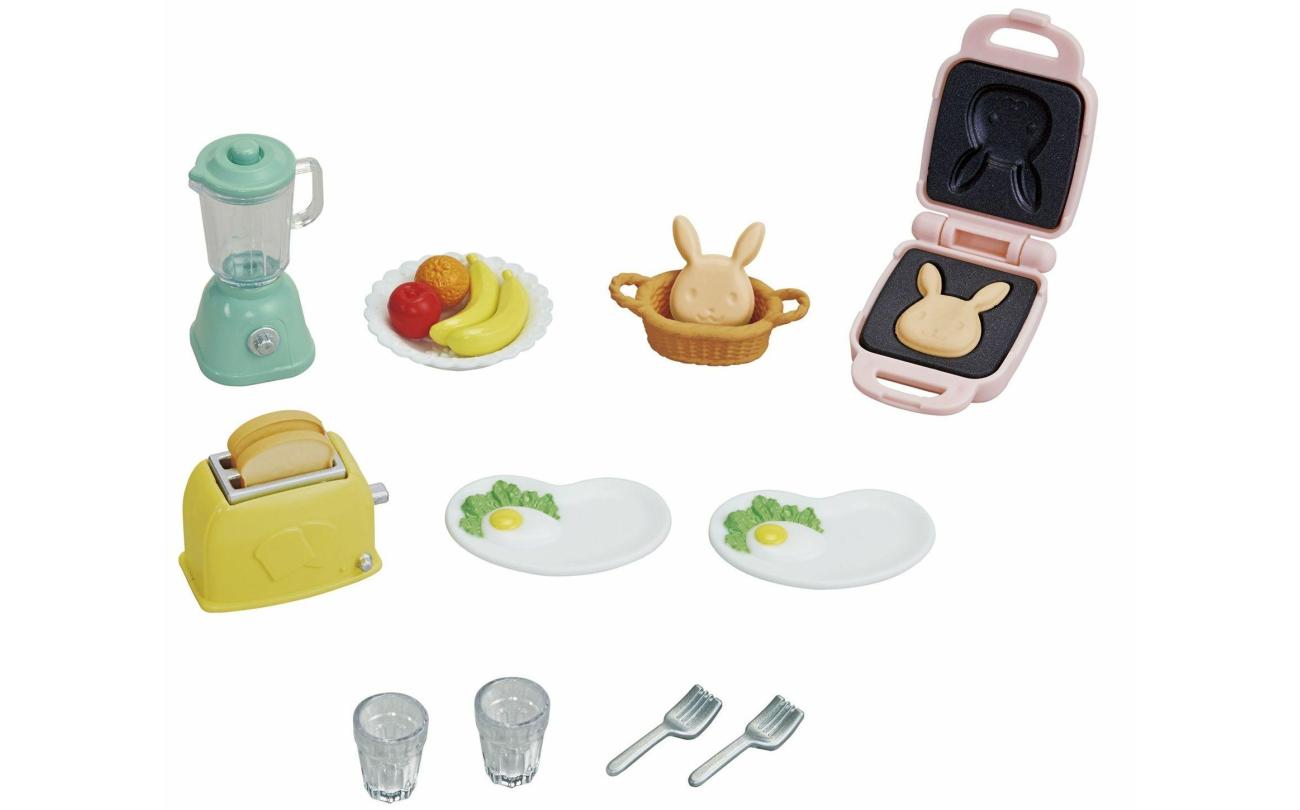 Sylvanian Families 5444 Ontbijtset