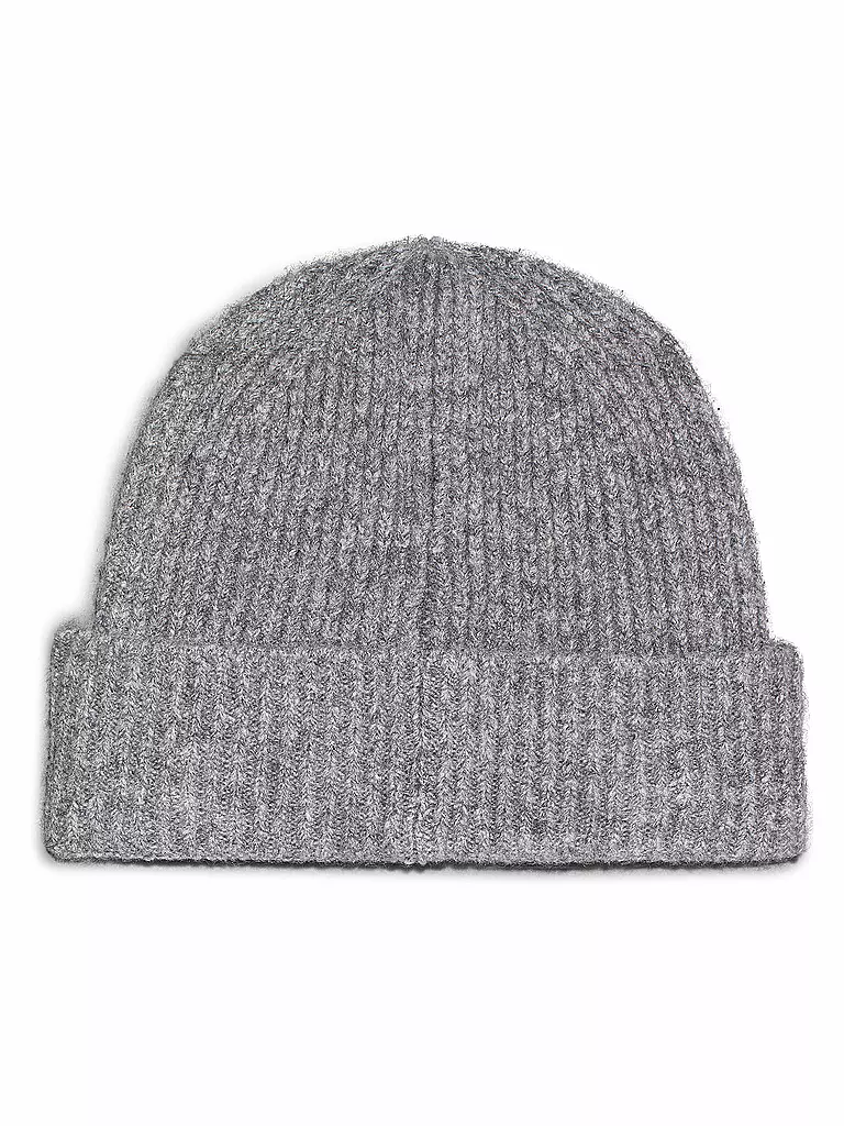 CALVIN KLEIN JEANS Mütze - Haube grau
