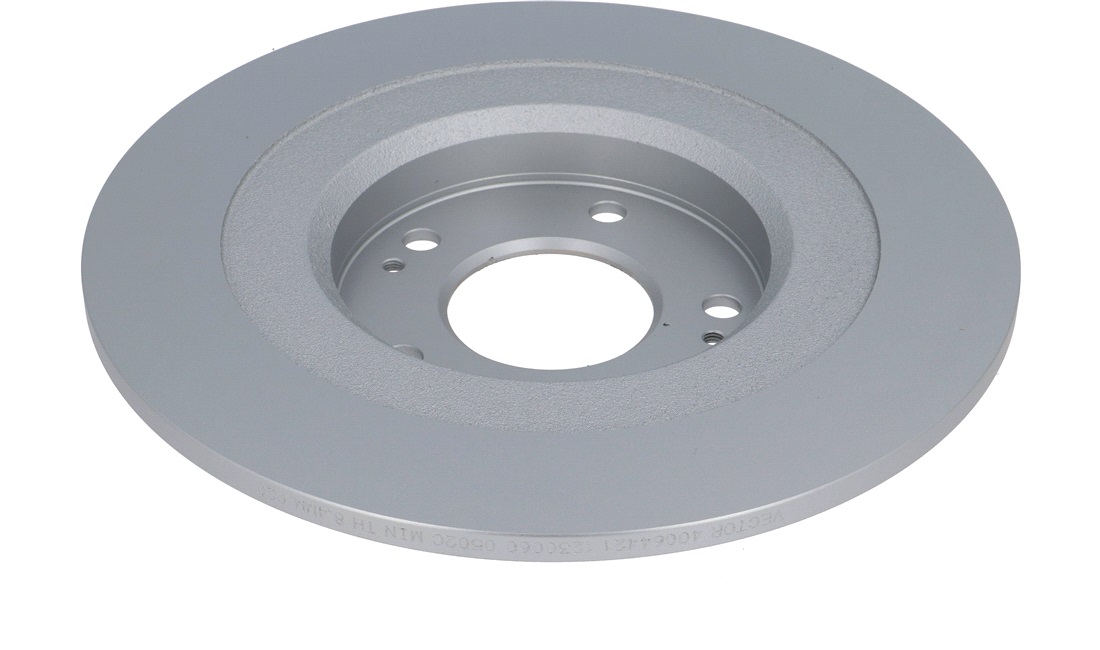 Bremseskive 302 x 10 mm