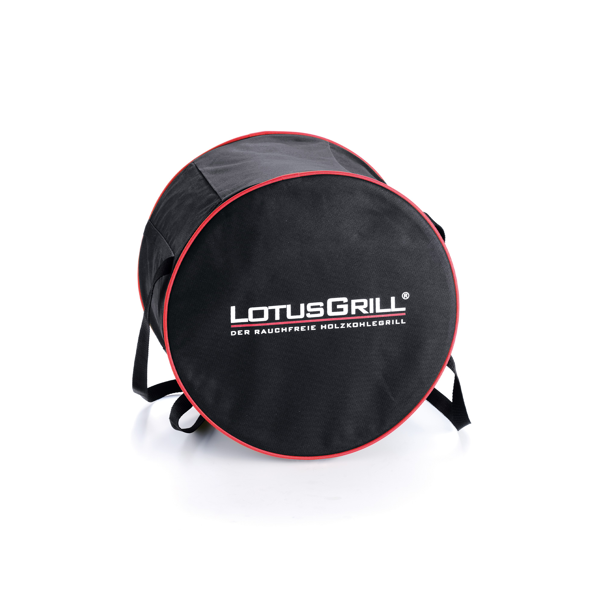LotusGrill Classic – Feuerrot
