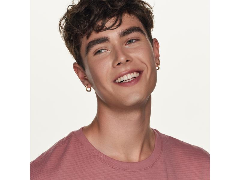 essence Geschenkset easy & WOW brow set medium Set mit drei Brow-Produkten für perfekt gestylte braune bis dunkelbraune Augenbrauen