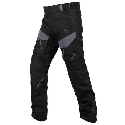 Pantalon DXR CAPETOWN TOURING - Noir / Gris