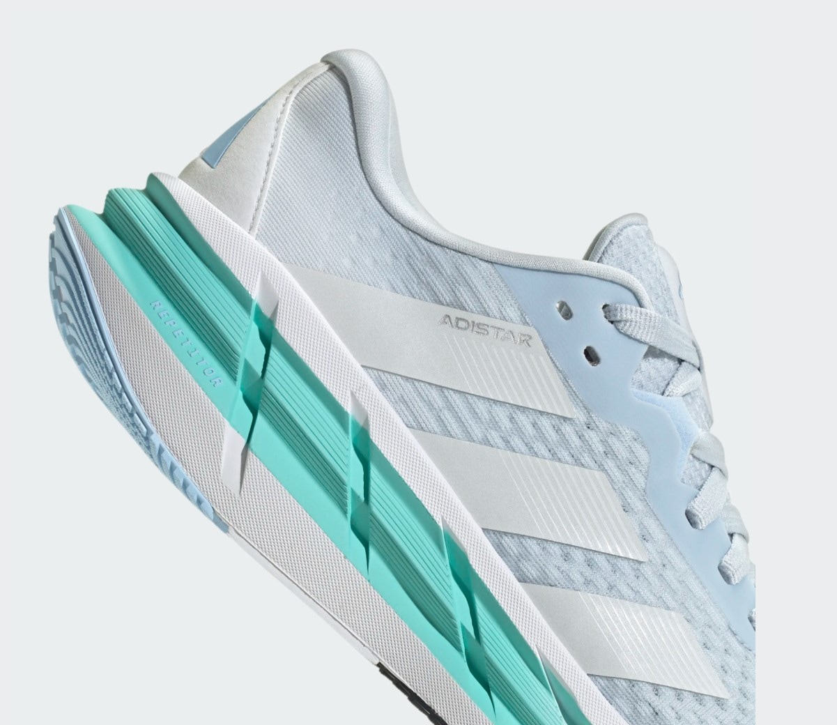 Adidas Adistar 3, Dame<br>Asfalt løpesko egnet for lengre turer