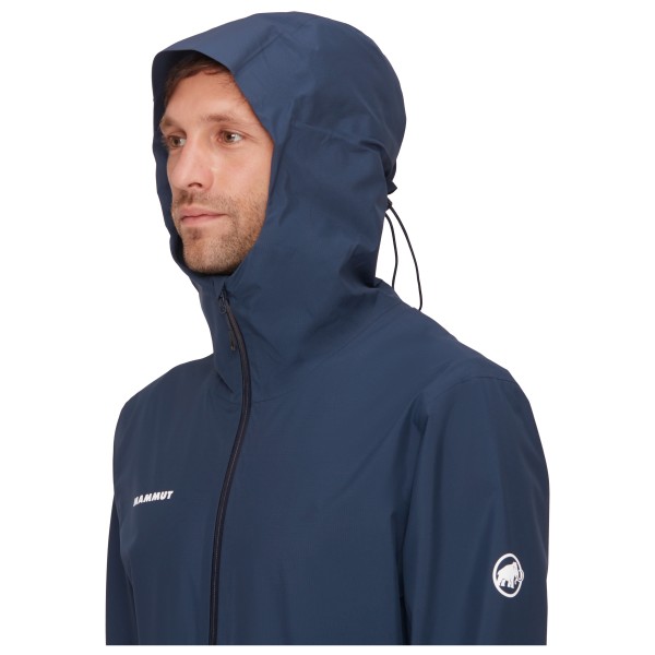 Mammut - Alto Light Hardshell Hooded Jacket - Veste imperméable