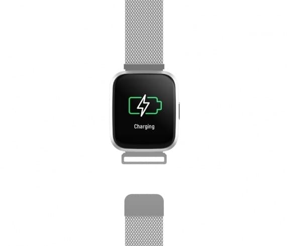 Forever ForeVigo2 SW-310 Smartwatch, sølv