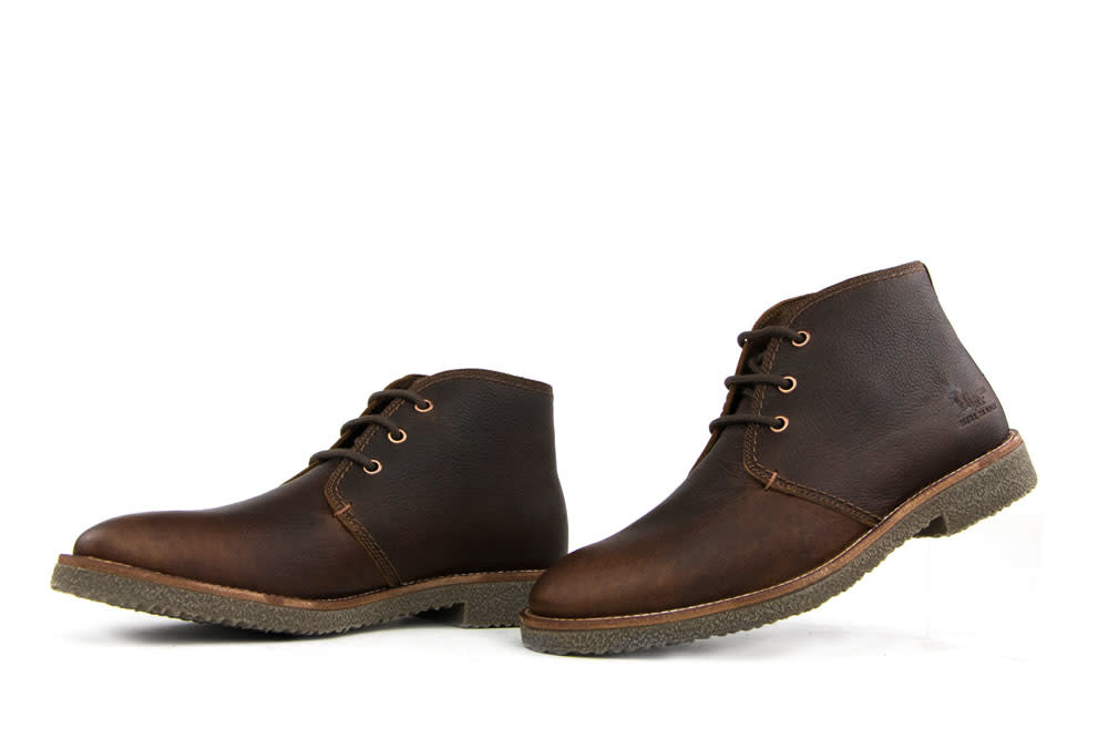 Panama Jack Veterboots Gael Bruin