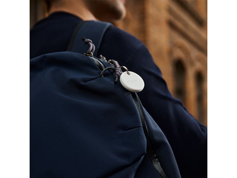 Chipolo Schlüsselfinder POP Weiss Wasserresistenter Keyfinder