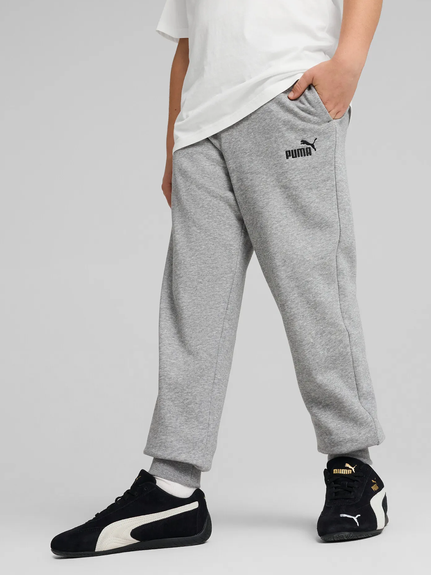 Ess No. 1 Logo Sweatpants Fleece