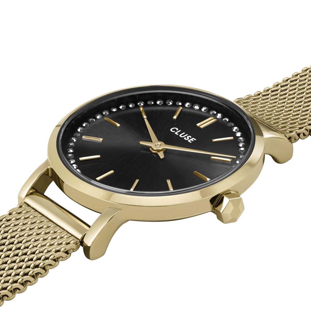 Montre Cluse Boho Chic Petite Gris
