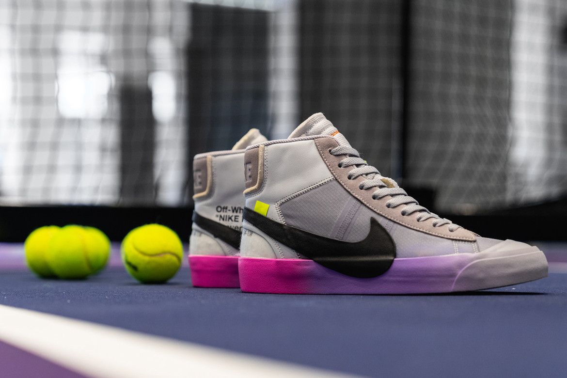 Nike Blazer Mid   Queen