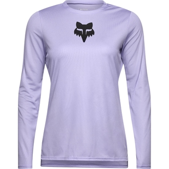 Fox Ranger Langarmtrikot Lilac Damen