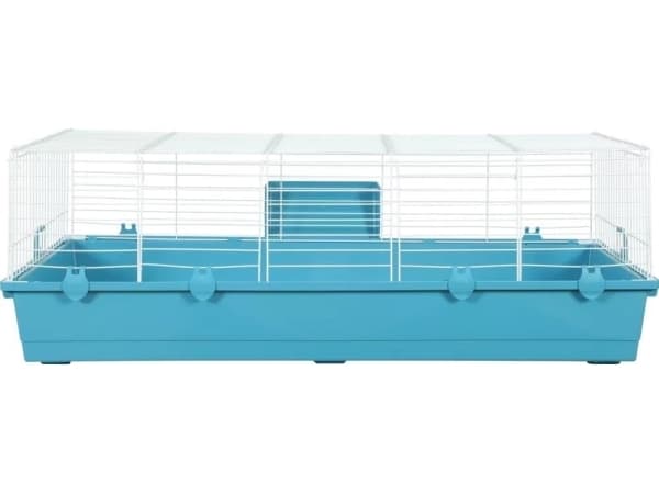 Zolux ZOLUX PRIMO bur 120 cm, hvit/blå