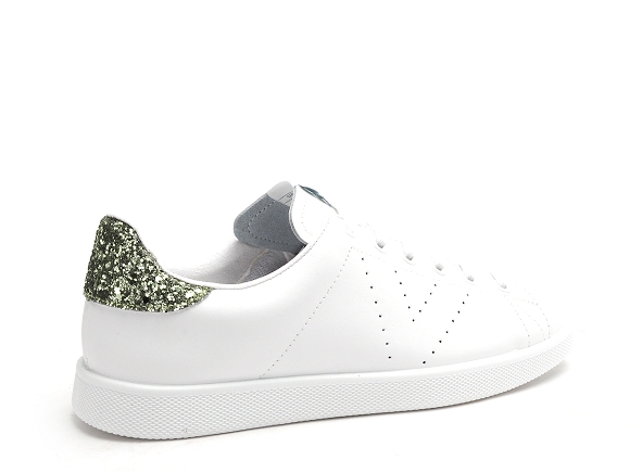 Victoria basses femme tenis piel 1125104 blanc