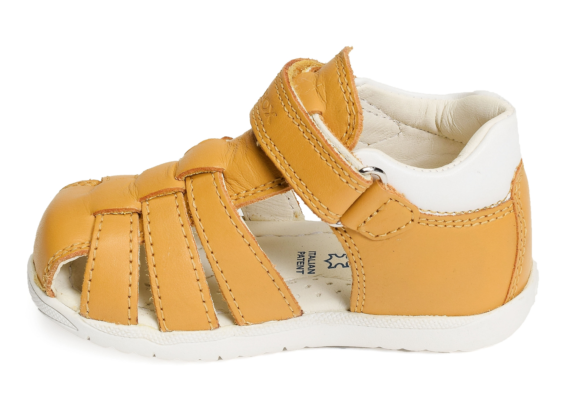 B sandal macchia ba jaune