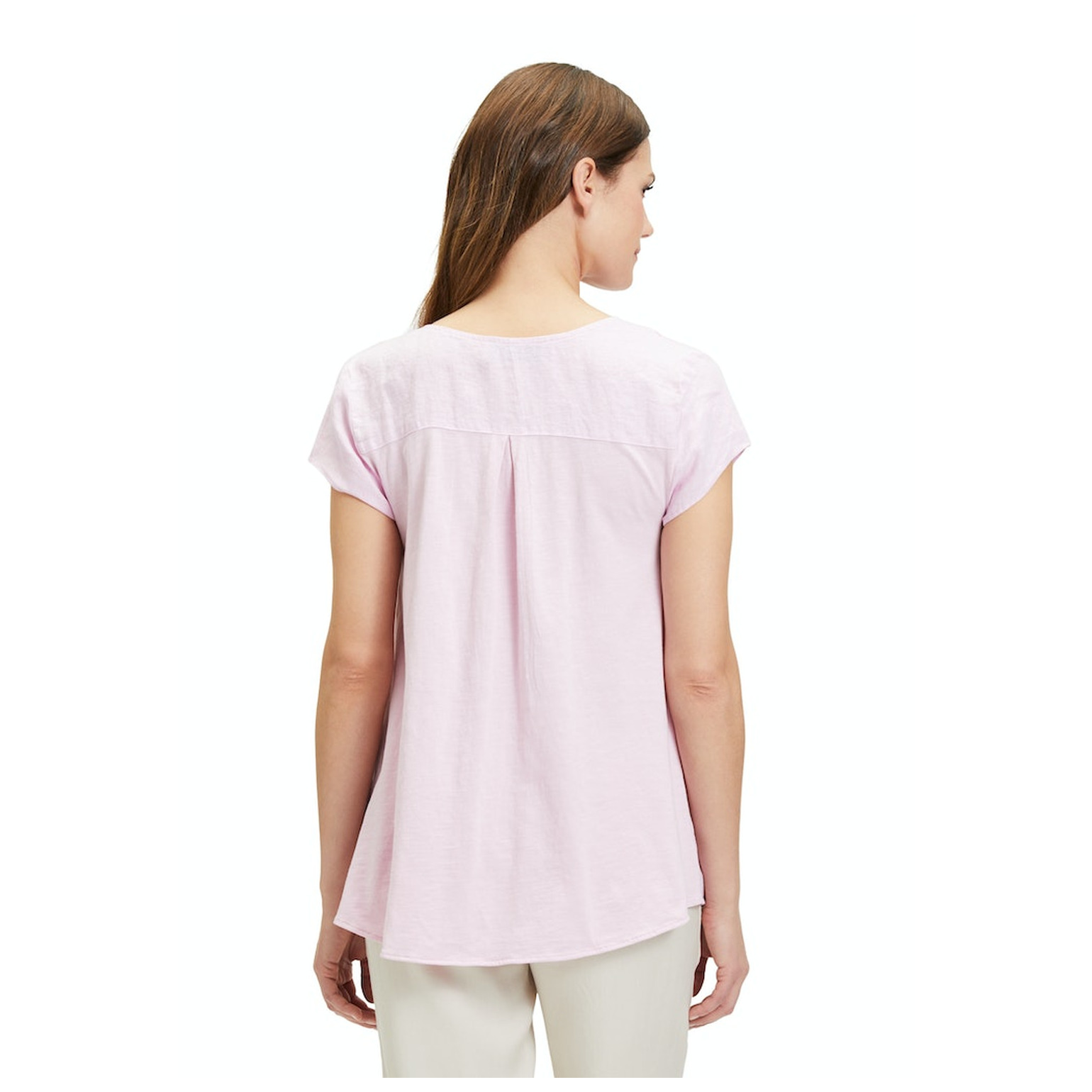 Cartoon Bluse Kurz 1/2 Arm