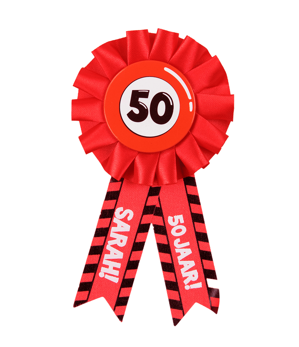 Sarah Rozet 50 jaar