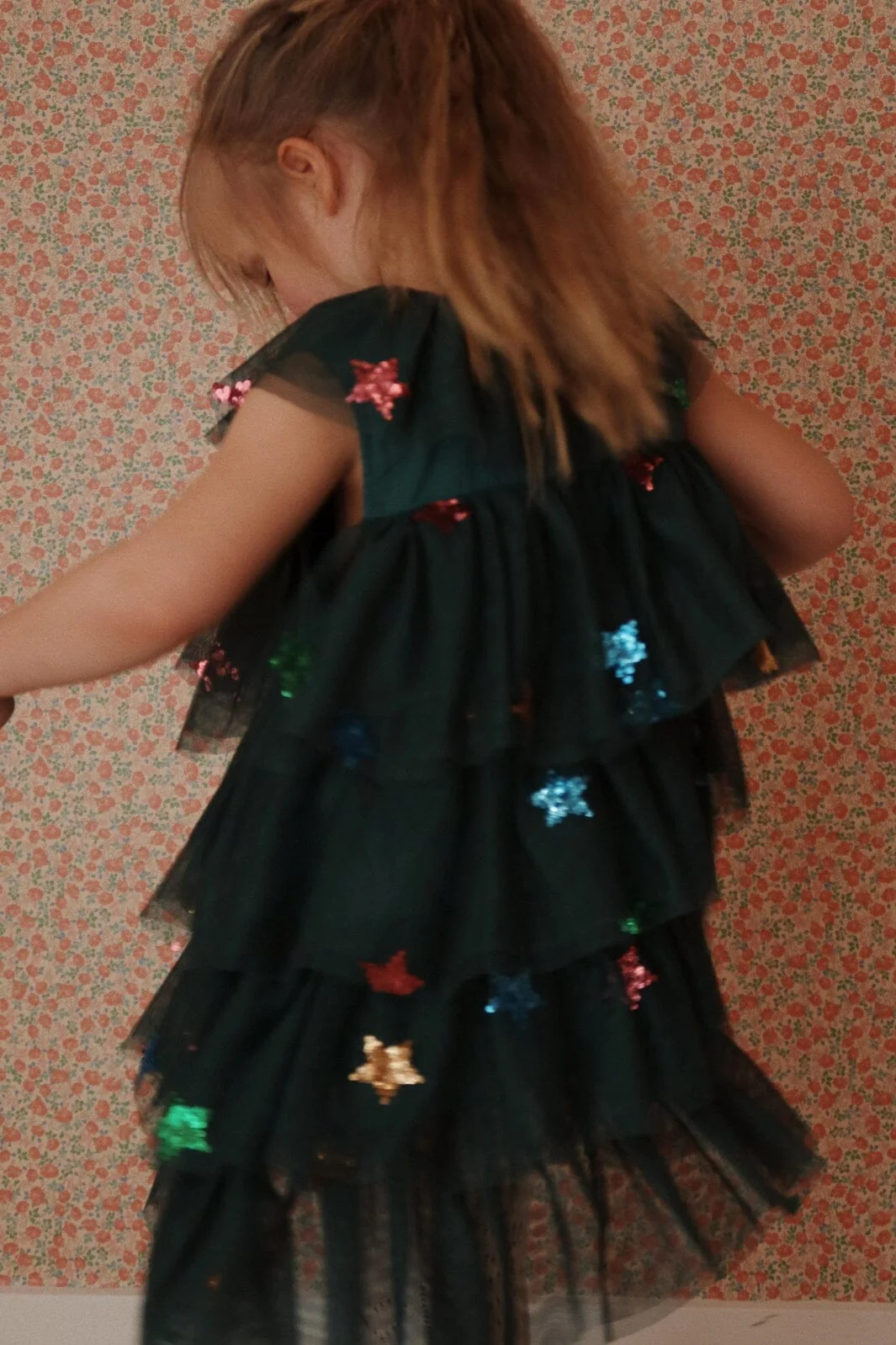 Konges Sløjd Yvonne Christmas Dressks102155