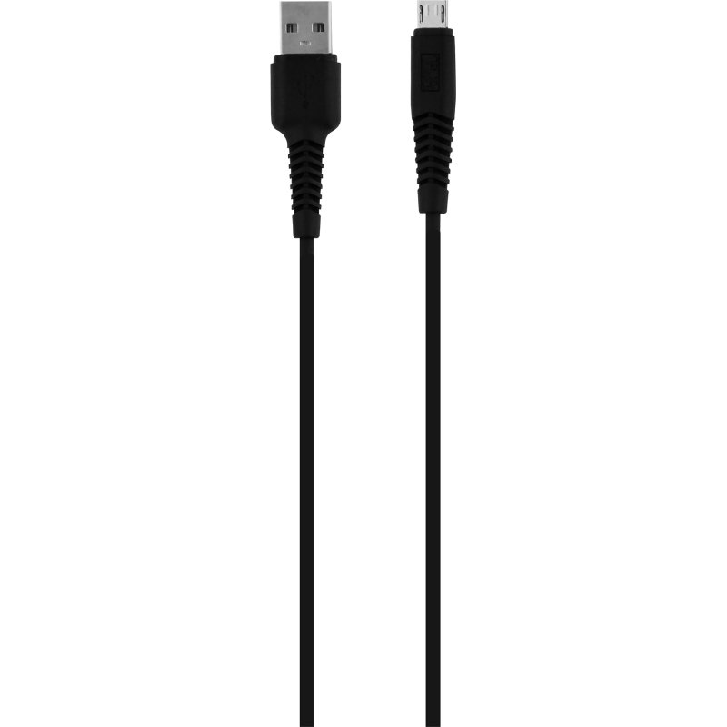 Câble USB Micro USB 2 m anti-noeud