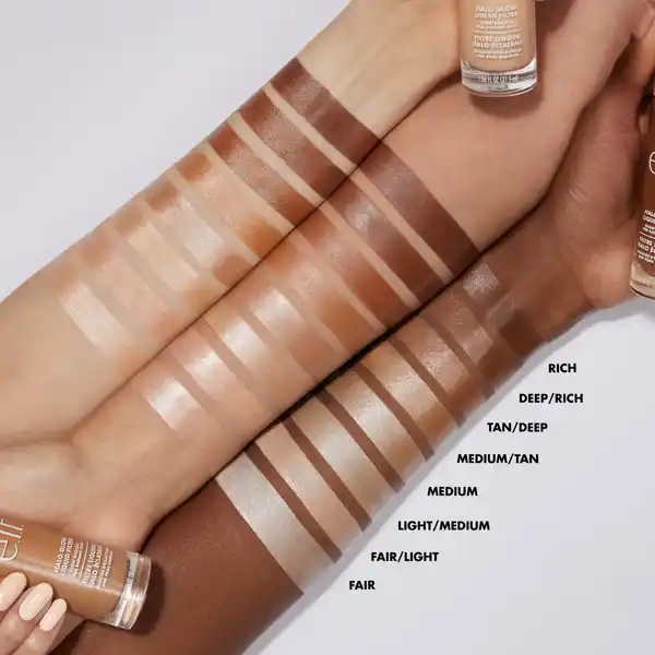 Halo Glow Liquid Filter 8.5 Rich Neutral Warm