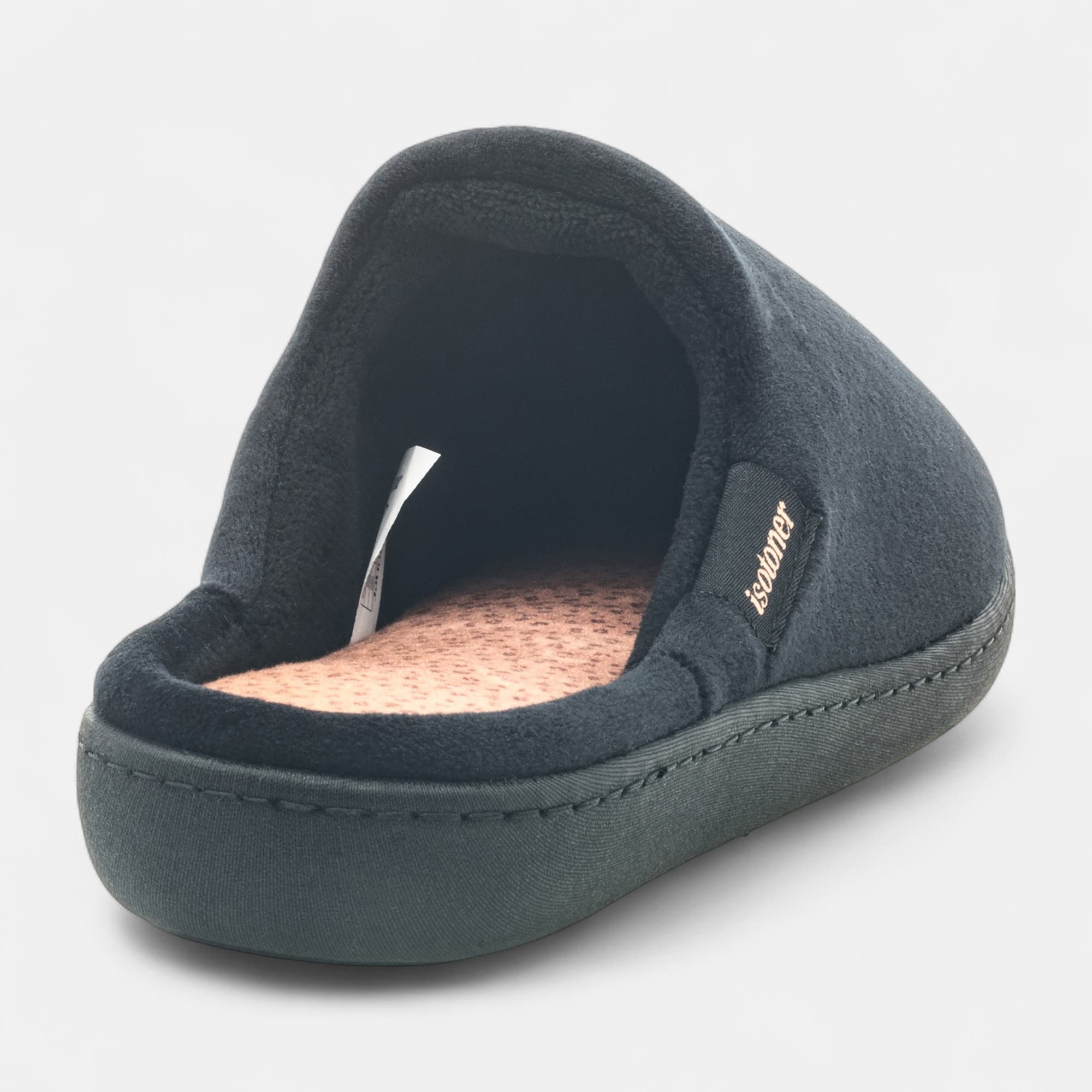Pantoufles mules Femme noir