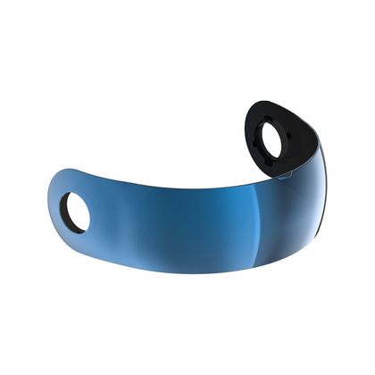 Ecran casque ROOF BANDEAU IRIDIUM - RO35 COOPER - Iridium / Bleu