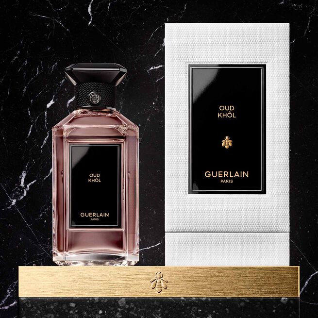 L'Art & La Matière Oud Khôl – Eau de Parfum 200 ML
