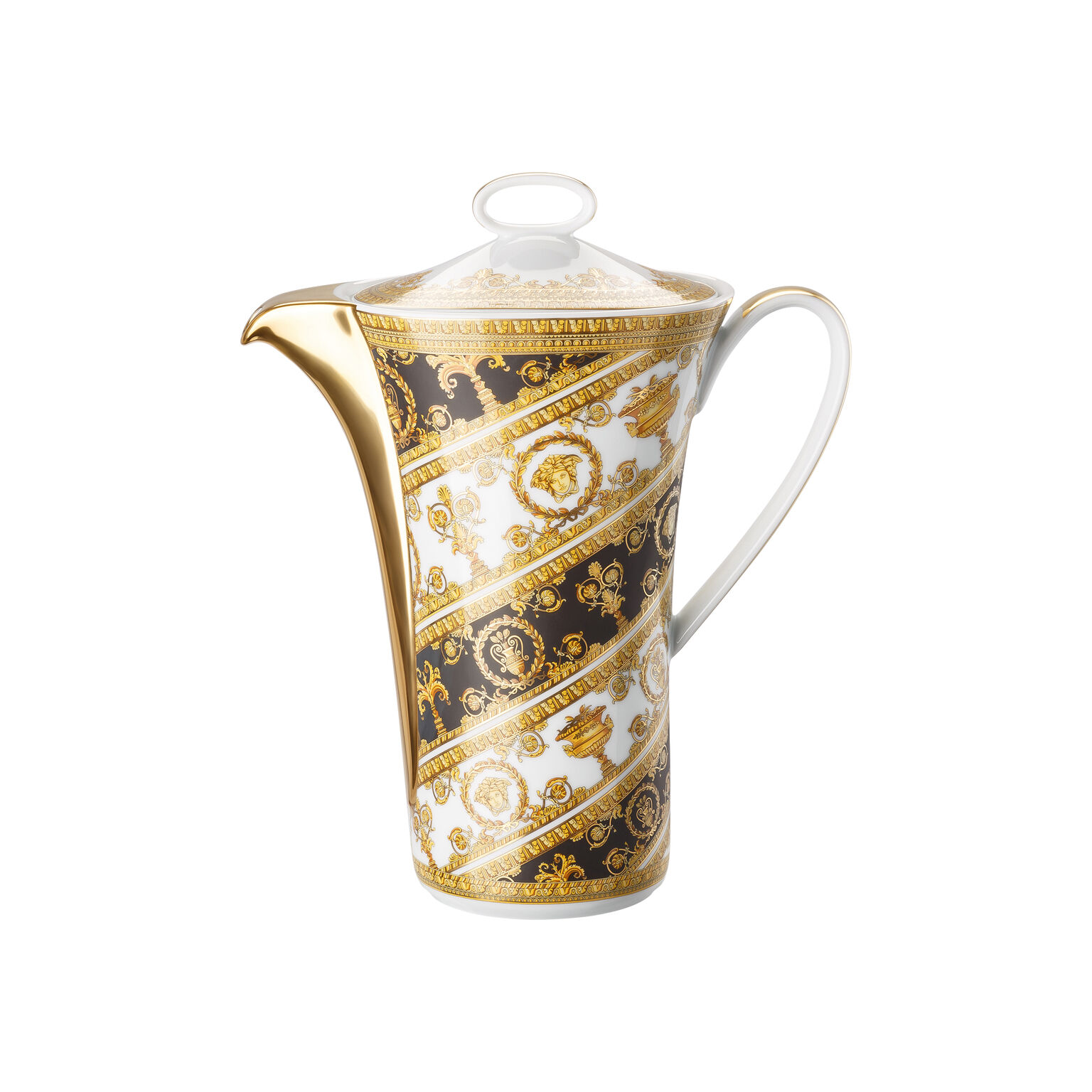 I Love Baroque I Love Baroque Kaffeekanne 6 Pers.
