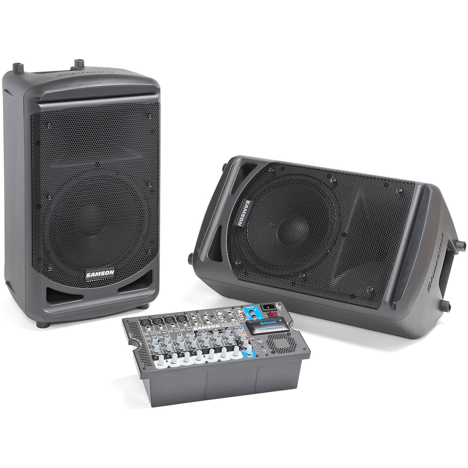 Samson XP1000 PA-systeem
