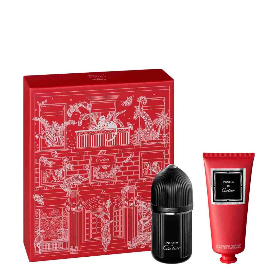 CARTIER Pasha de Cartier Édition Noire - 100ml