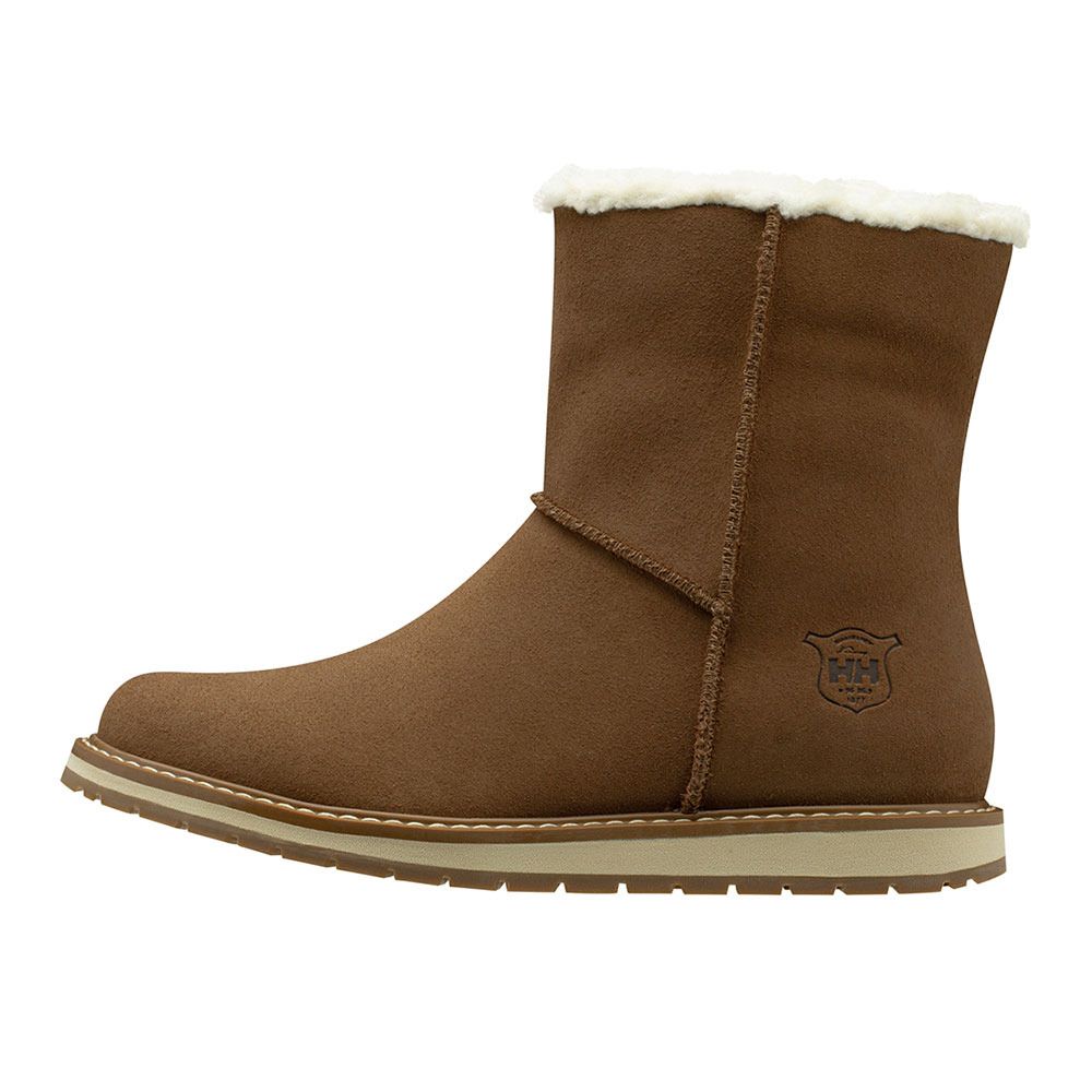 Helly Hansen ANNABELLE - Après-ski Femme whiskey/natura/sperry