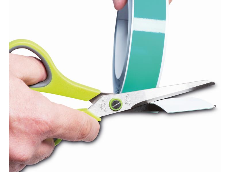 Maul Magnetband 35 mm x 5 m, Weiss Ferroband