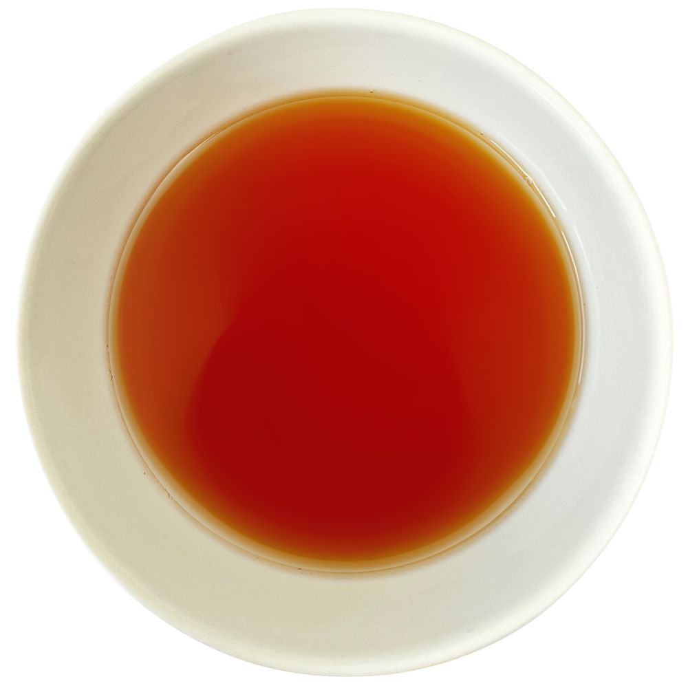 Schrader Englisch Karamell, aromatisierter Schwarztee