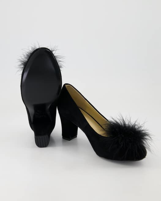 Terry 30090000/002 Pumps in Schwarz