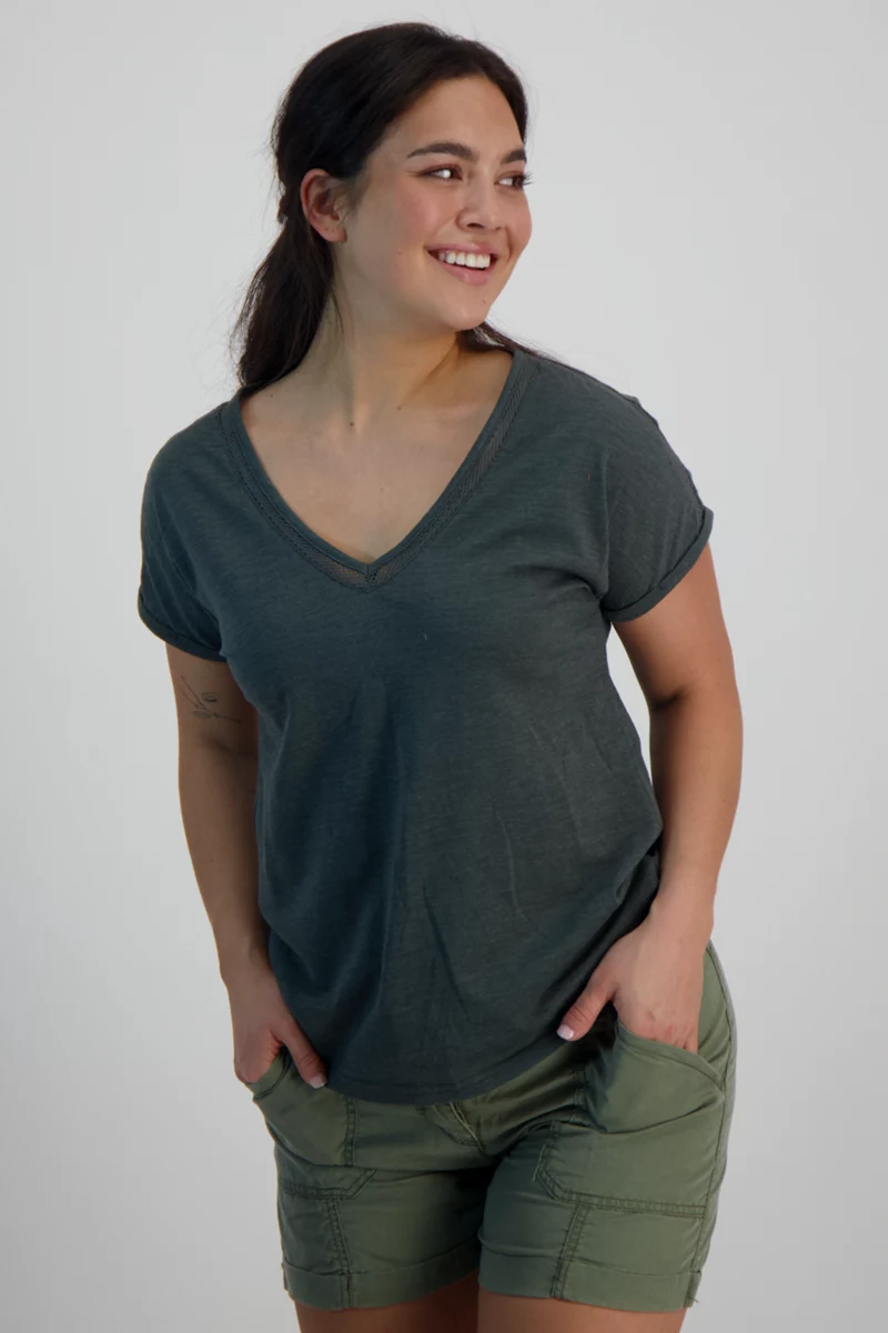 PROTEST PRTMONDAYS Damen T-Shirt