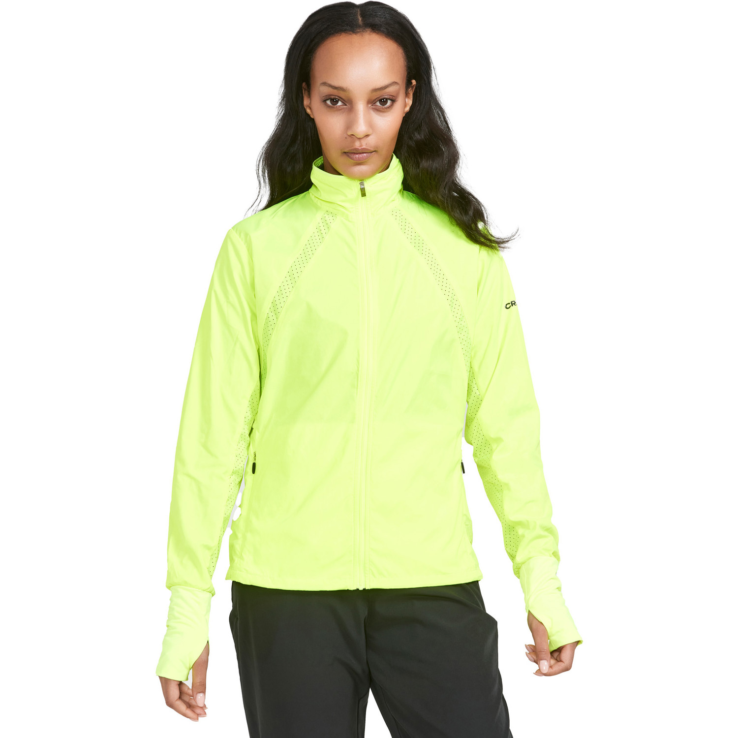 Craft Adv Essence Wind Jack Dames