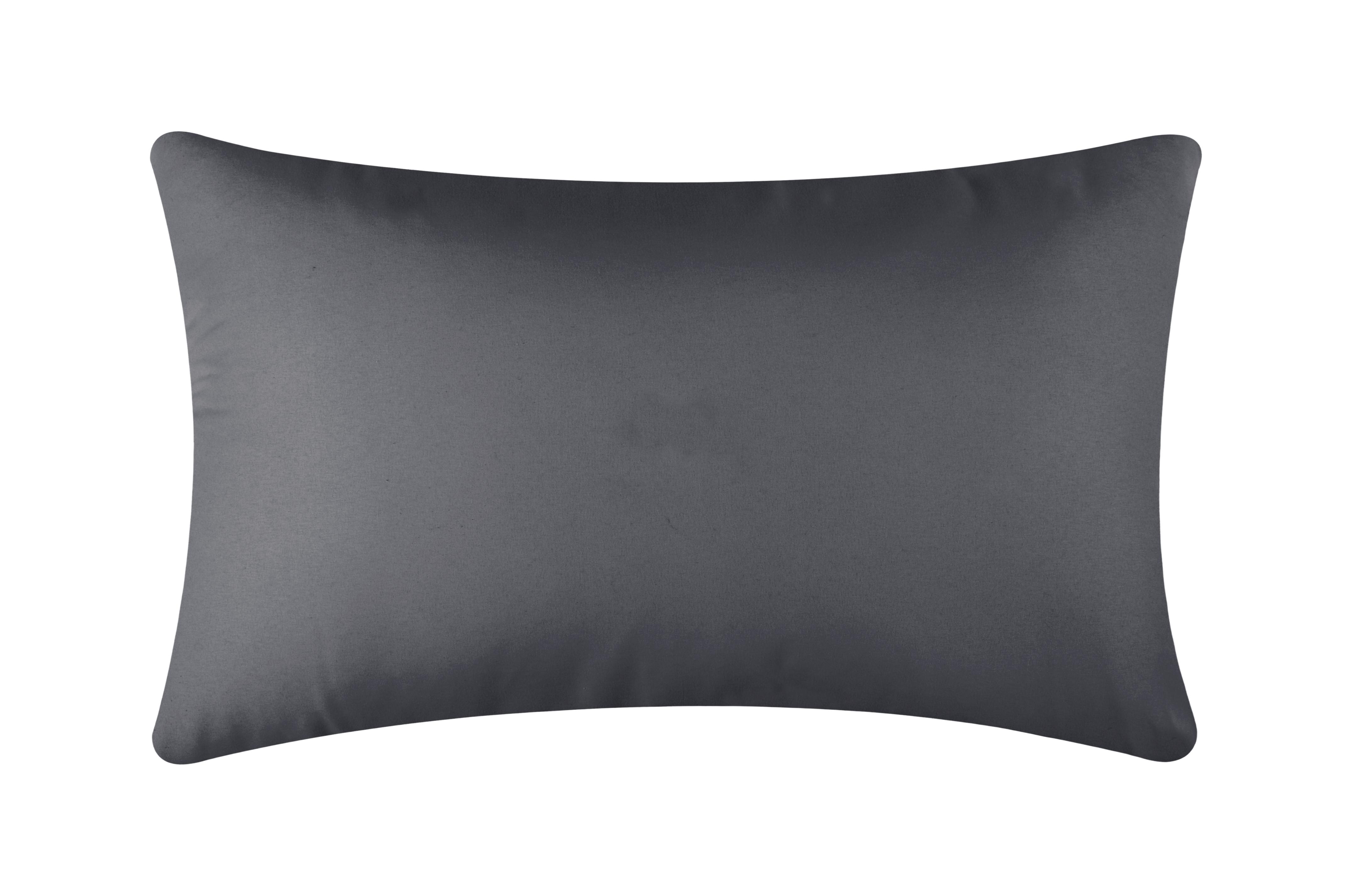 HAWAI COUSSIN OUTDOOR 30X50CM ANTHRACITE