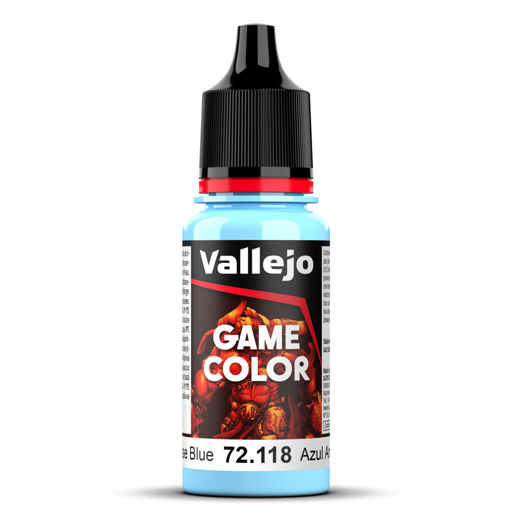 Vallejo - Game Color : Sunrise Blue