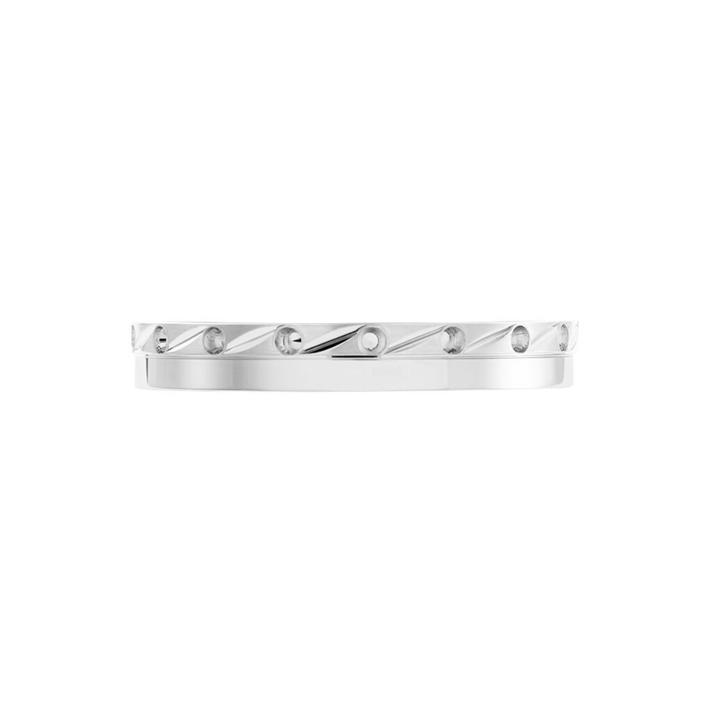 Alliance Helios Ruban Plat Or Blanc