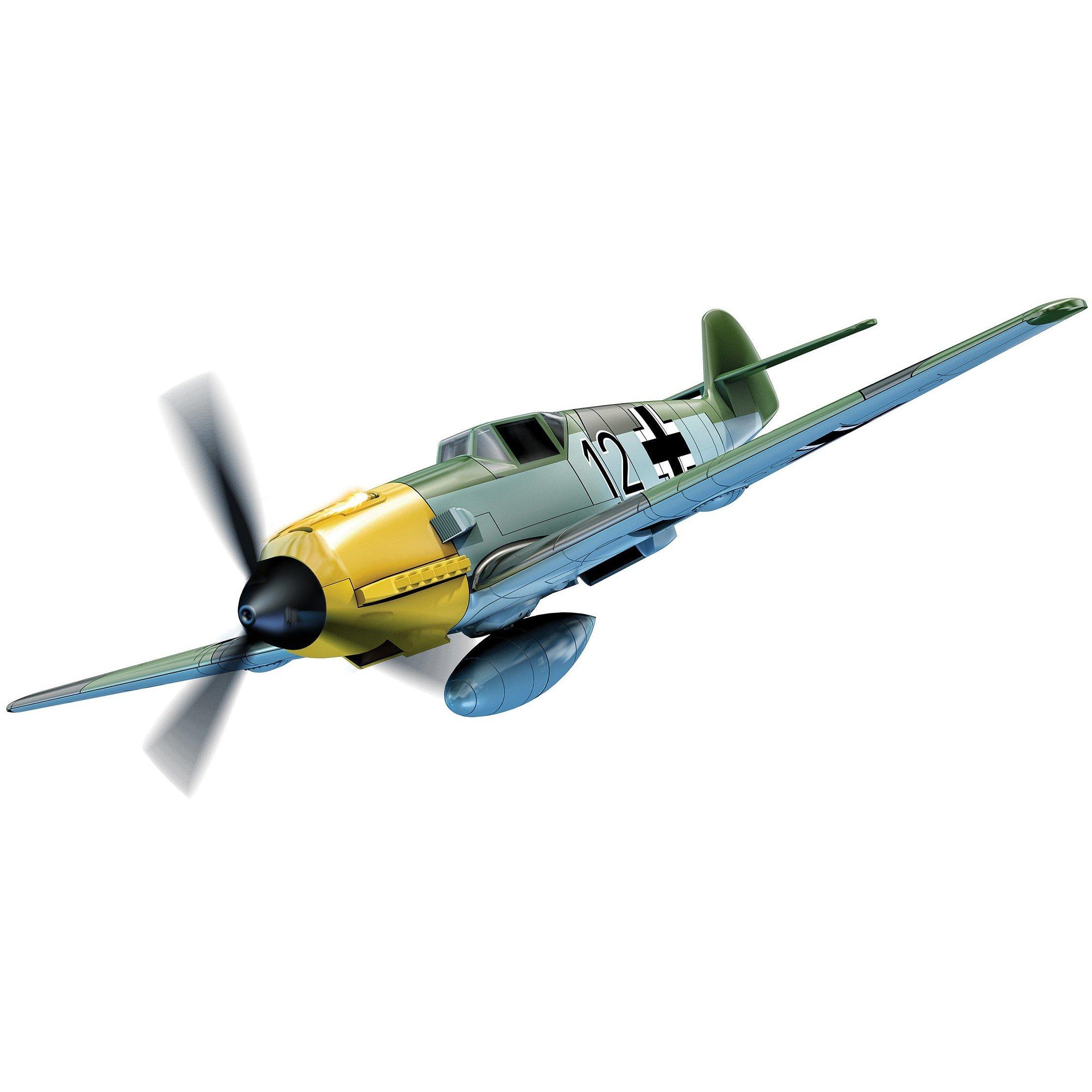Airfix GAME QUICKBUILD Messerschmitt Bf109